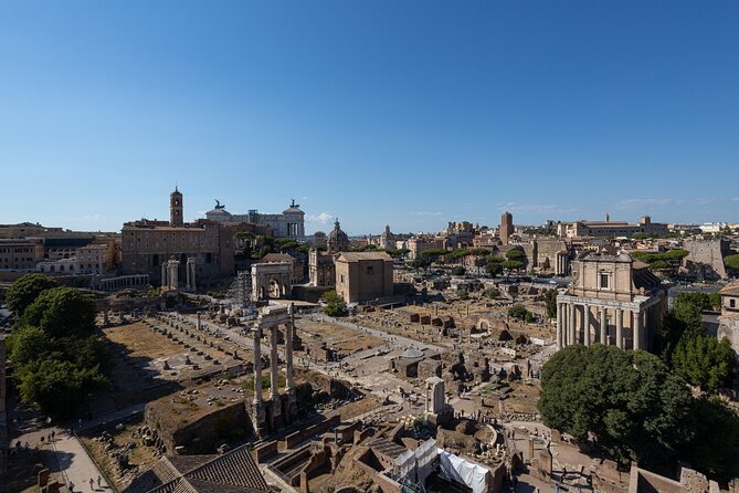 Ancient Rome unveiled: Colosseum with audioguide - Key points to know before booking