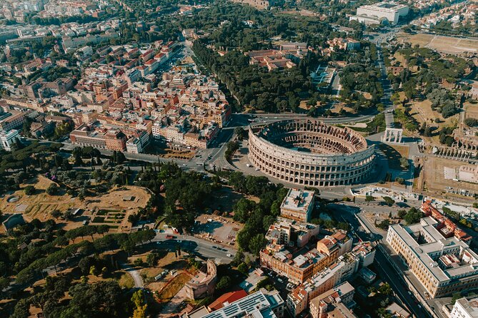 Ancient Rome unveiled: Colosseum with audioguide - How the organization affects your day