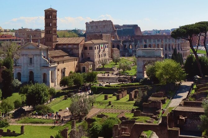 Ancient Rome unveiled: Colosseum with audioguide - Who will like this three-hour visit?