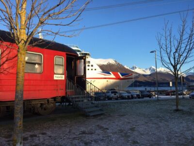 Åndalsnes – Trollstigen & Trollwall Audio Guid Bus Tour
