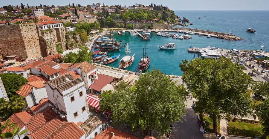 Antalya: Self-Guided Audio City Tour on Your Phone - What this Antalya audio tour is really like