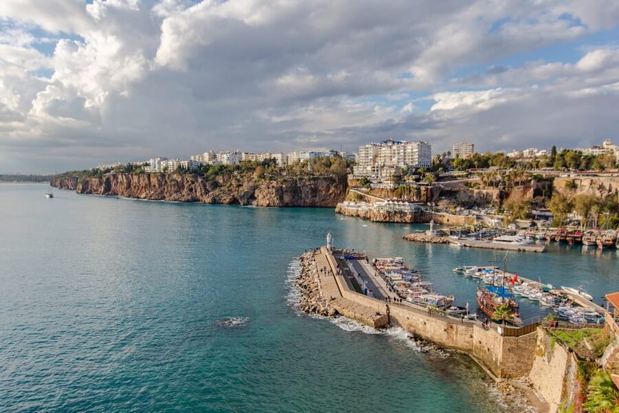 Antalya: Self-Guided Audio City Tour on Your Phone - Audio quality, maps, and the missing live guide