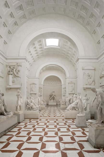 Antonio Canova Gypsotheca Museum: ticket and audio guide app - Key points to know before you go