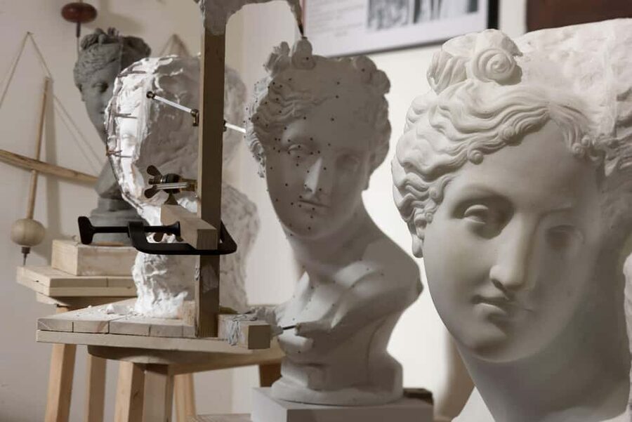 Antonio Canova Gypsotheca Museum: ticket and audio guide app - Why Canova’s plaster models matter