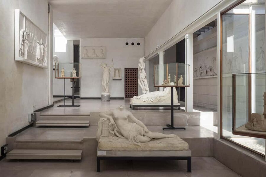 Antonio Canova Gypsotheca Museum: ticket and audio guide app - Canova’s birthplace adds the personal side