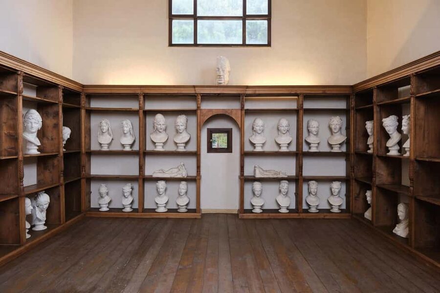 Antonio Canova Gypsotheca Museum: ticket and audio guide app - Is $20 good value?