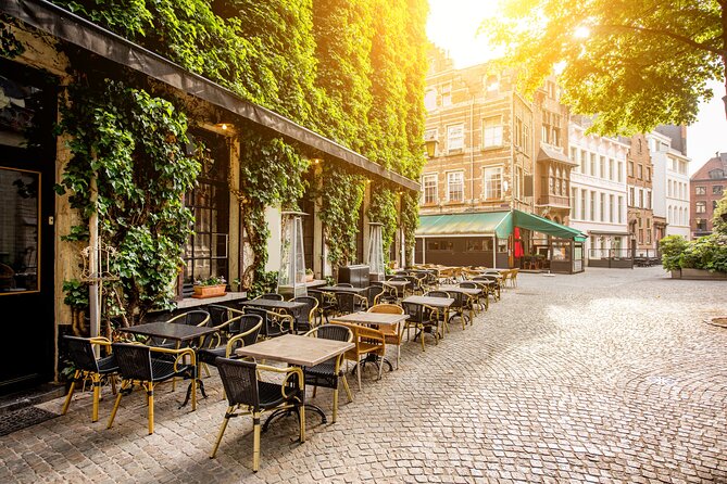 Antwerp: City Walk with Audio Guide in 7 Languages on your Phone - The Rubenshuis and Antwerp’s art connection