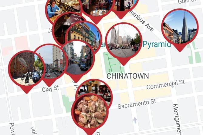 APP Self-guided routes West Coast with audio guide - What this West Coast app really provides