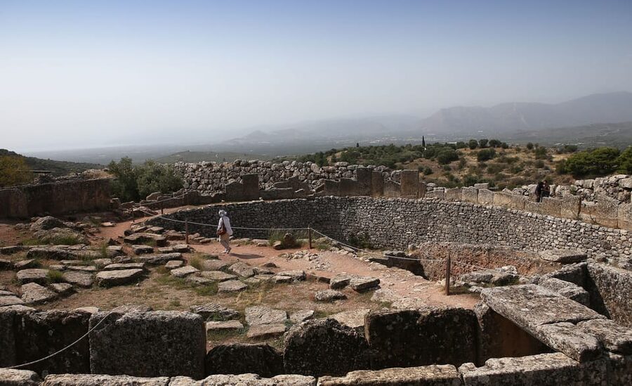 Archaeological Site of Mycenae: E-Ticket with Audio Guide - Simple preparation for a better visit