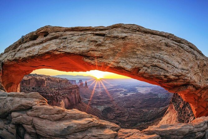 Arches and Canyonlands NP Self-Guided Driving Audio Bundle Tour - What makes this Moab audio tour useful