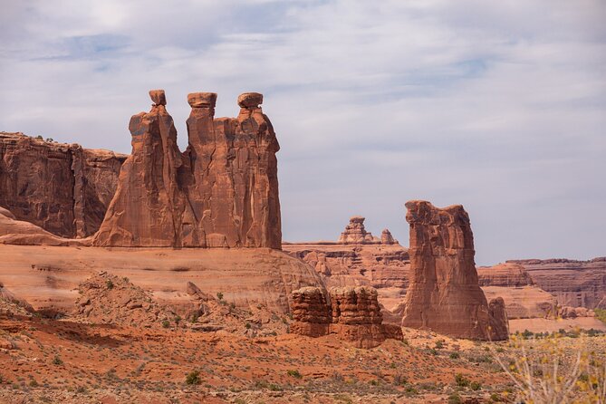 Arches and Canyonlands NP Self-Guided Driving Audio Bundle Tour - Price, timing, and what the $24.99 buys