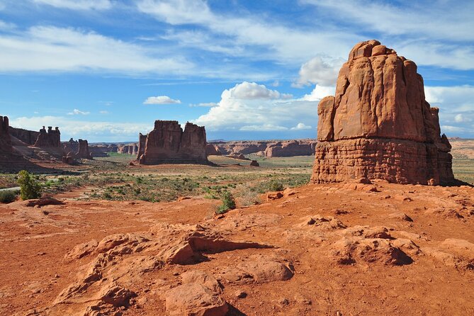 Arches National Park Self-Guided Driving Audio Tour - Key points to know before you go