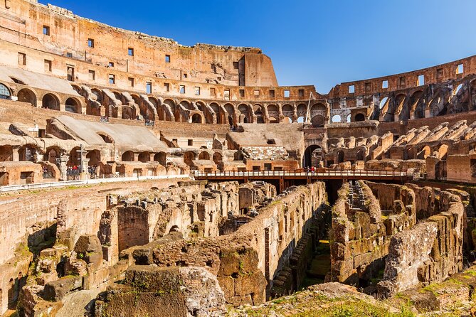 Arena Access Experience with Audio: Optional Colosseum Entry - What This Colosseum Ticket Actually Includes