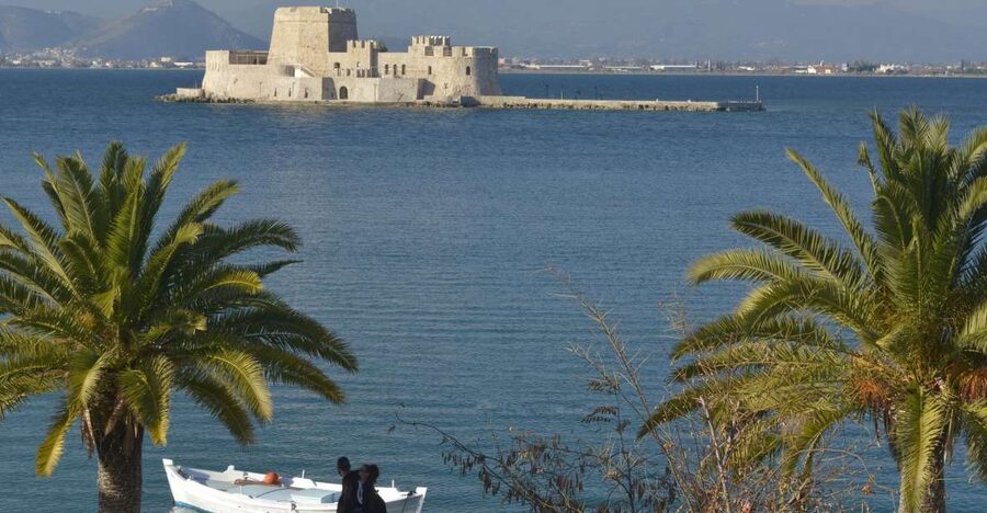 Argolis: Mycenae Nafplio Epidaurus Private Tour & Audio Tour - Nafplio: a softer middle to the day