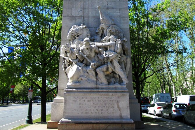 Art and Controversy: An audio tour of Philadelphia's most infamous art scandals - Why the Parkway makes a good setting for an art scandal tour