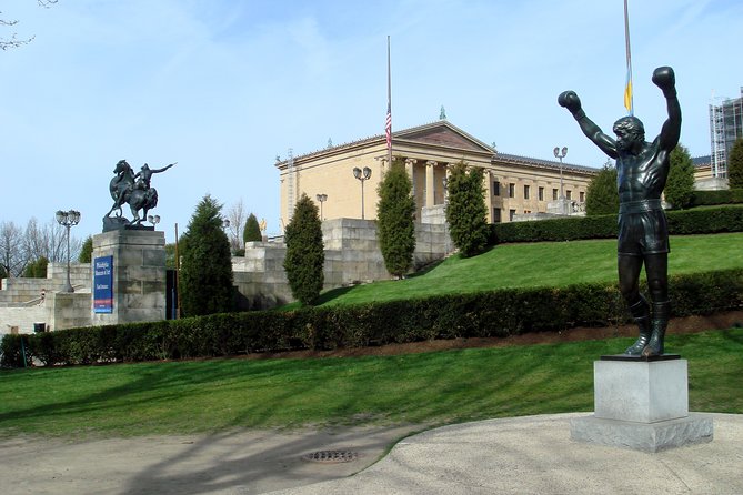 Art and Controversy: An audio tour of Philadelphia's most infamous art scandals - Passing the Free Library