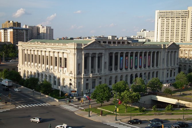 Art and Controversy: An audio tour of Philadelphia's most infamous art scandals - Passing the Barnes Foundation