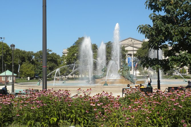Art and Controversy: An audio tour of Philadelphia's most infamous art scandals - Starting in Logan Square