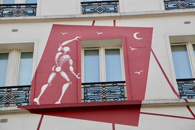 Artists in Montparnasse, smartphone audioguided tour - Art films and Montparnasse today