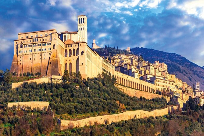 Assisi Walking Tour with Audio and Written Guide by a Local - The Roman Forum beneath Piazza del Comune