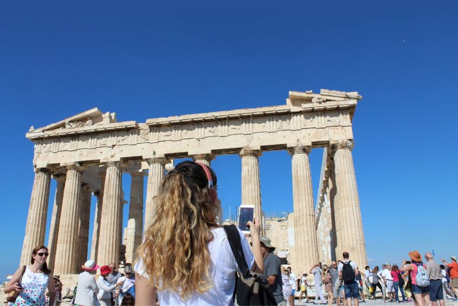 Athens: Acropolis & 2 Museums E-Tickets with 3 Audio Tours - The National Archaeological Museum at 13:30