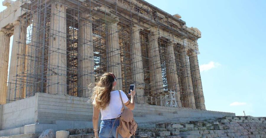 Athens: Acropolis & Acropolis Museum Ticket with Audio Guide - Key points to know before booking