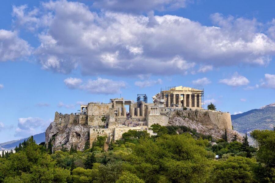 Athens: Acropolis & Acropolis Museum Ticket with Audio Guide - The Acropolis Museum completes the picture
