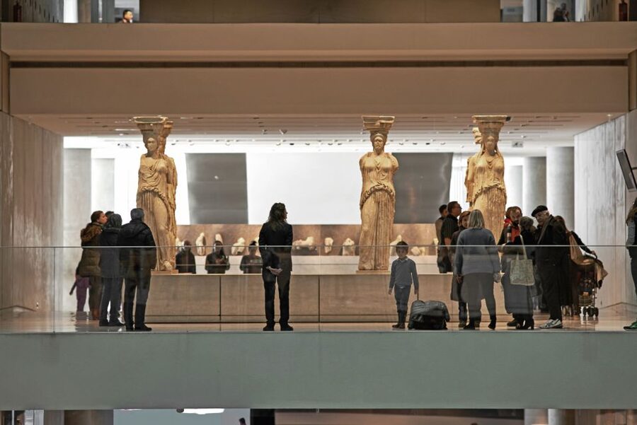 Athens: Acropolis & Acropolis Museum Ticket with Audio Guide - Tickets, queues, and the practical details