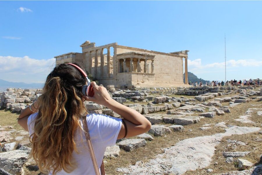 Athens: Acropolis & Acropolis Museum Ticket with Audio Guide - Is the self-guided format right for you?