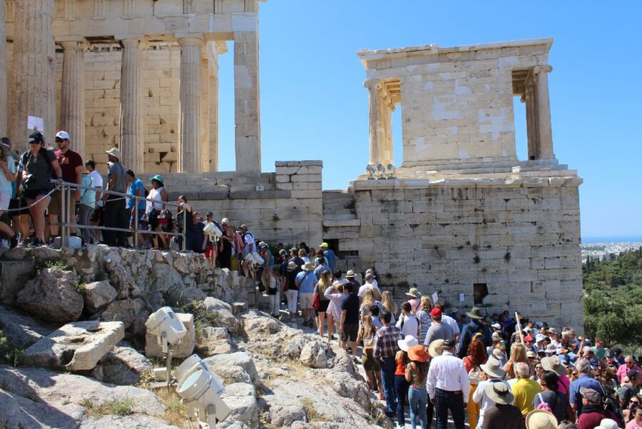 Athens: Acropolis & Acropolis Museum Ticket with Audio Guide - Timing, comfort, and a better visit