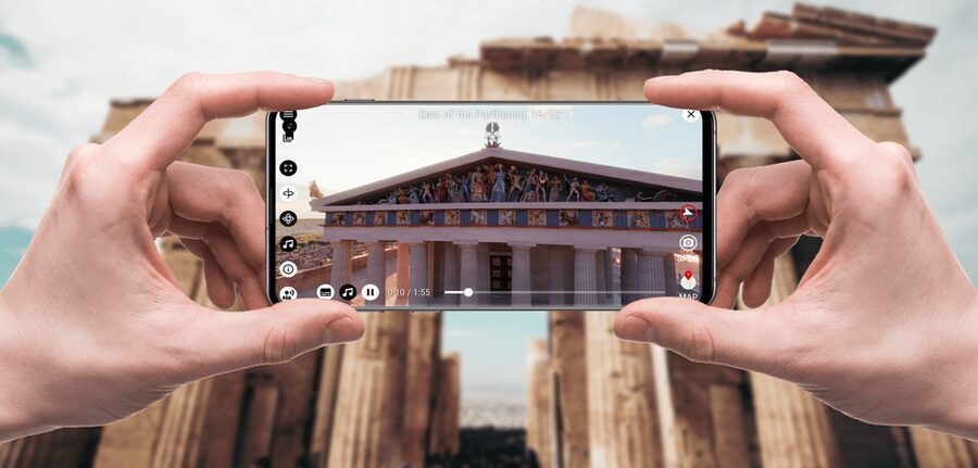 Athens: Acropolis Entry Ticket & VR Audio Guided Tour - What the $53 ticket really buys you