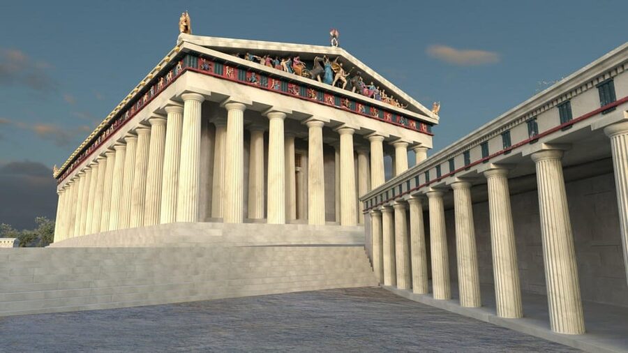 Athens: Acropolis Entry Ticket & VR Audio Guided Tour - Getting to the Acropolis entrance