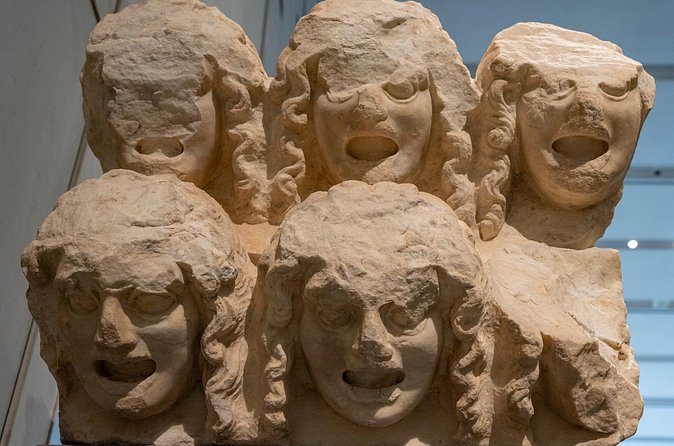 Athens Acropolis Museum Reserved Entry Ticket and Audio Tour - Why the two-hour duration works