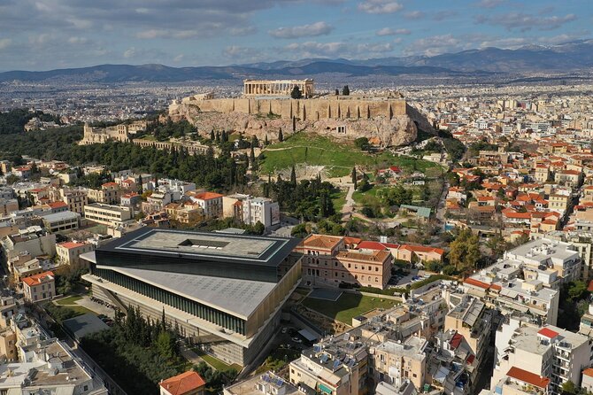 Athens Acropolis Museum Reserved Entry Ticket and Audio Tour - The entry problem deserves serious attention
