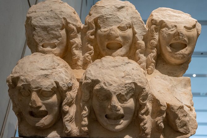 Athens Acropolis Museum Reserved Entry Ticket and Audio Tour - Who should book this experience