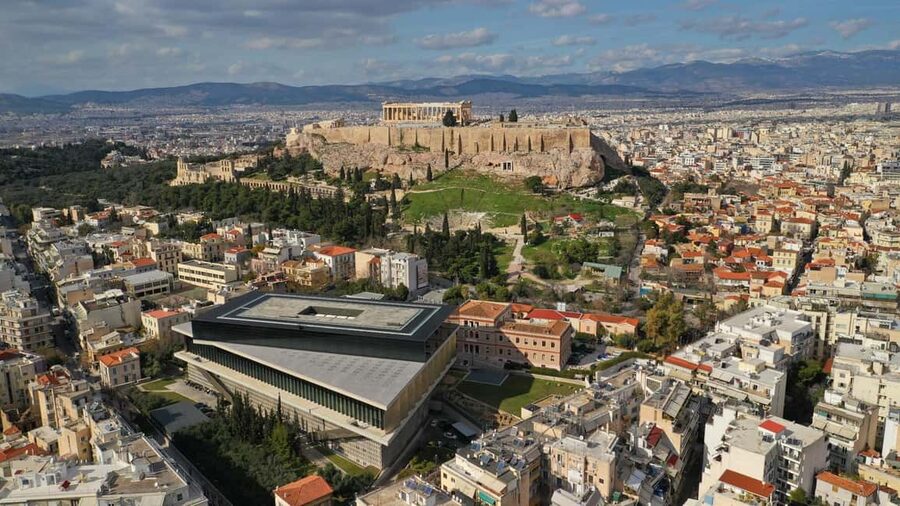 Athens: Acropolis Museum Reserved Entry Ticket & Audio Tour - Practical plan for your two hours