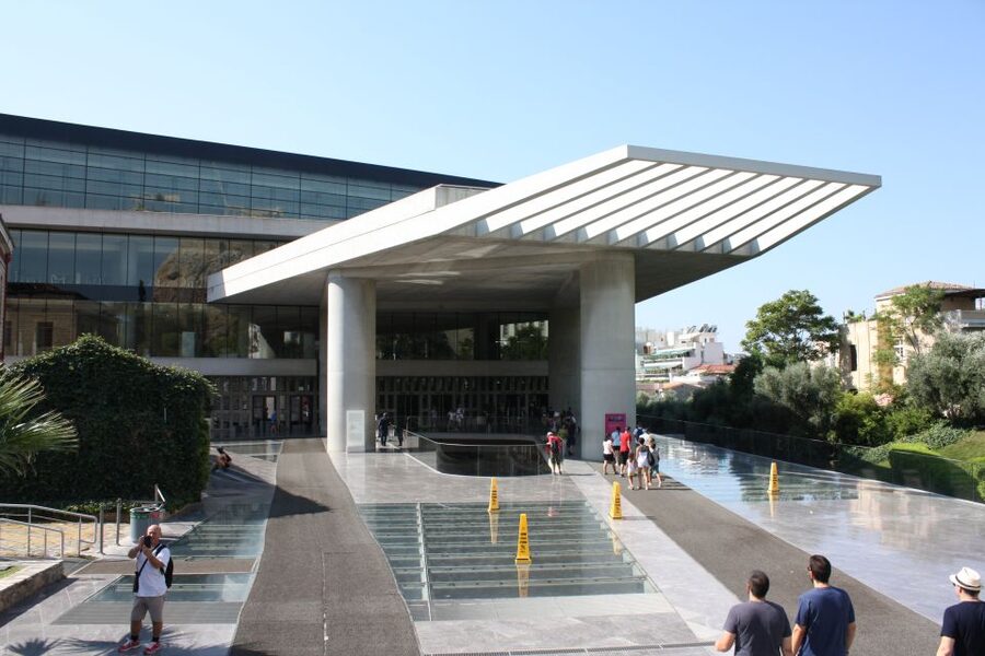 Athens: Acropolis Museum Ticket with Audio Guide - Practical advice for a smoother visit