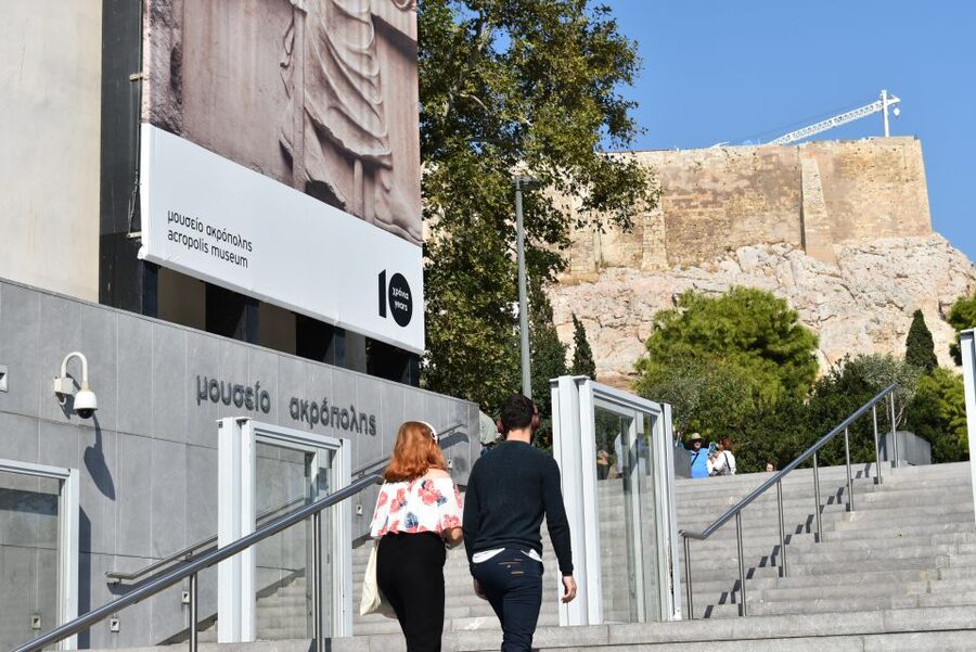 Athens: Acropolis Museum Ticket with Audio Guide - How much time should you allow?
