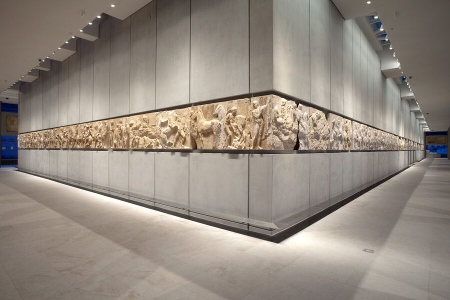 Athens: Acropolis Museum Ticket with optional Audio Guide - The lower galleries and ancient daily life