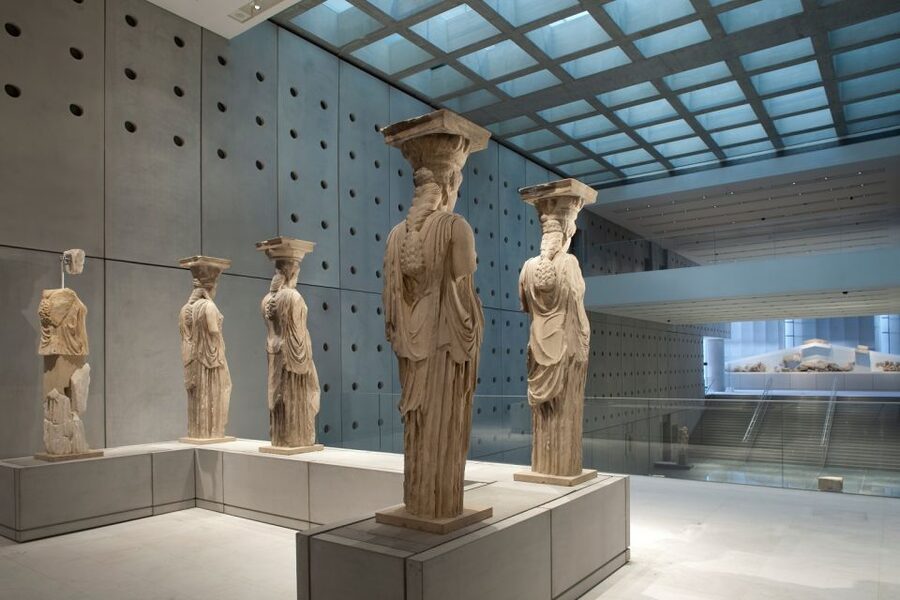 Athens: Acropolis Museum Ticket with optional Audio Guide - Best timing, opening hours, and comfort