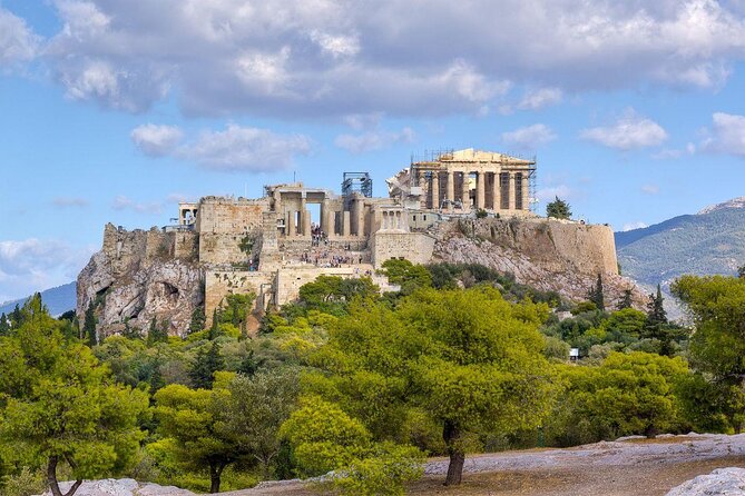 Athens: Acropolis Museum Ticket with Self-Guided Audio tour App - Key points to know before you go
