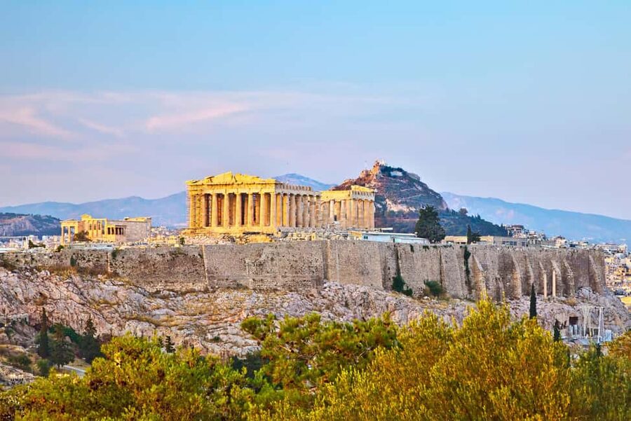Athens: Acropolis Self-Guided Audiovisual Tour w/ 3D Models - Key Points Before You Go