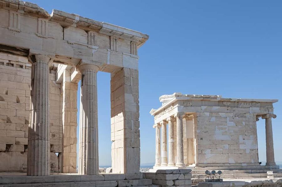 Athens: Acropolis Self-Guided Audiovisual Tour w/ 3D Models - Eight Languages and Clear Digital Access