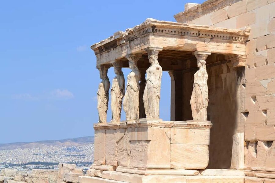 Athens: Acropolis Self-Guided Audiovisual Tour w/ 3D Models - The Parthenon and Its Missing Pieces