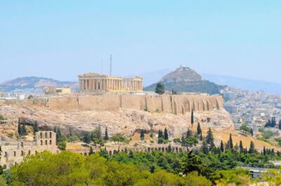 Acropolis Ticket & Optional Self-Guided Audio Tours