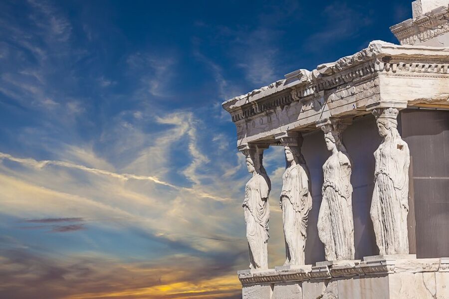 Athens: Acropolis Ticket & Optional Self-Guided Audio Tours - The Propylaea and Temple of Athena Nike