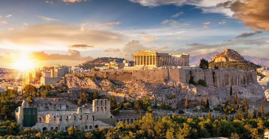 Athens: Acropolis Ticket & Optional Self-Guided Audio Tours - The Parthenon deserves your slowest look