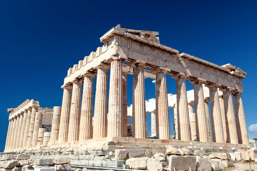 Athens: Acropolis Ticket & Optional Self-Guided Audio Tours - Self-guided audio tours: useful, but phone-dependent