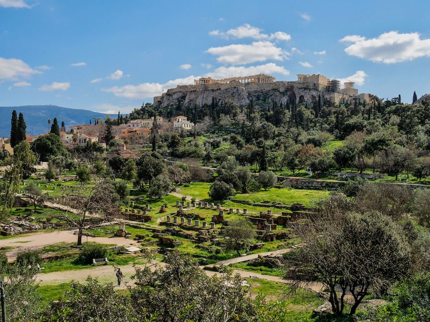Athens: Acropolis Ticket with Audio Guide - What the $47 price really buys you