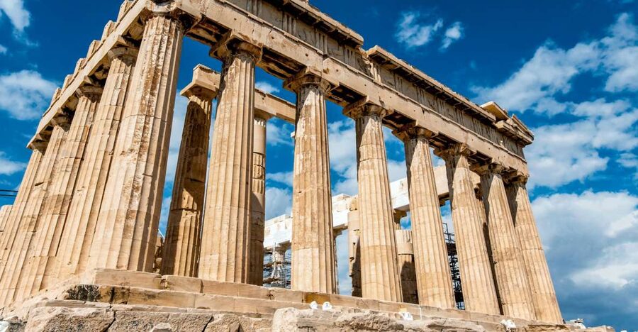 Athens: Acropolis Ticket with Audio Guide - Getting to the correct entrance
